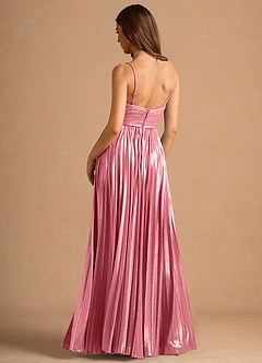 Calliope Rose Quartz Maxi Dress image2