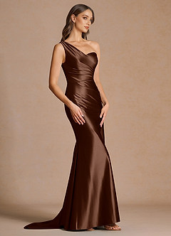 Bellamy Mocha Maxi Dress image3