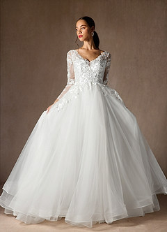 Azazie Freya Wedding Dress