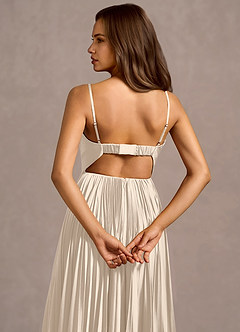 Maxi jurk Kaia Room image6