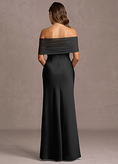 Wyneth Black Maxi Dress image2