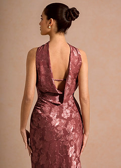 Isadora Vintage Rose Maxi Dress image7