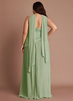 Tierney Dusty Sage Maxi Dress image9