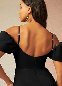 Kleid Tanya Schwarz image9