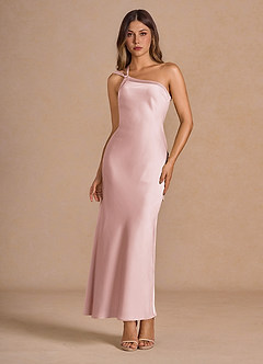 Monroe Powder Pink Maxi Dress image3