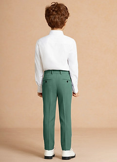 front Finn Eucalyptus Pantalon de garçon