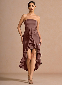 Laura Mocha Coco Midi Dress image5