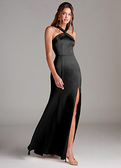 Robe Noir Rue image4