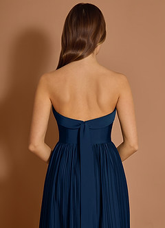Nayeli Navy Maxi Dress image6