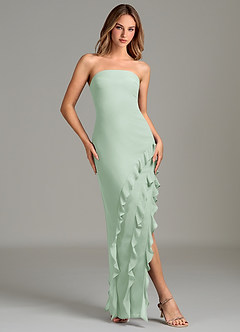 Azazie Lanette Bridesmaid Dresses  image4