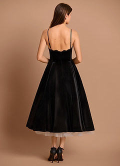 Gracyn Black Two Piece Dress image6