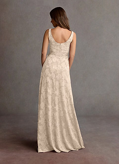 Marnie Cream Maxi Dress image4