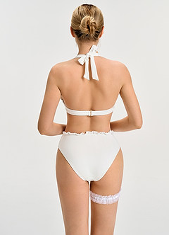 front Georgia Bikini Set