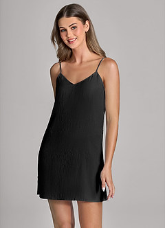 front Classic Cloud-Soft Slip Dress