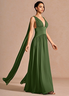 Glynelle Măslin Rochie maxi image2