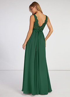 Kleid Elly Smaragdgrün image6