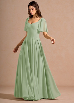 Urella Truffle Maxi Dress image4