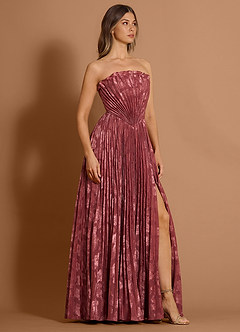 Robe Longue Roses Millésime Audrina image5