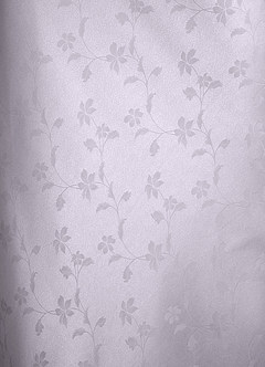 Azazie Doretta Bridesmaid Dresses Pebble Floral Jacquard Mermaid Pleated Floral Jacquard Dress image6