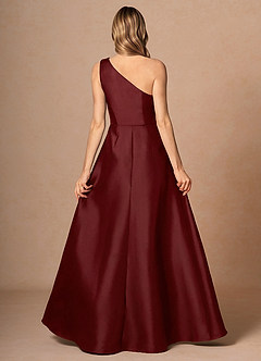 Adrianna Merlot Maxi Dress image6