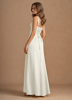 Amaris Cream Maxi Dress image4