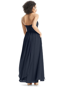 Dark Navy Bridesmaid Dresses & Dark Navy Gowns | Azazie