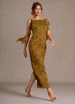 Vestido Coco Multi Largo Evinah image2