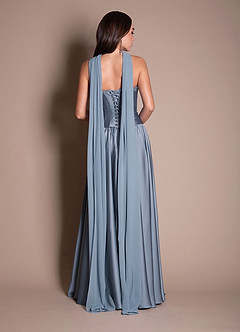 Carina Powder Pink Vestido de dos piezas image6