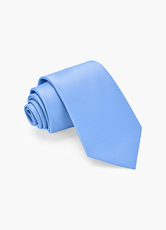front Grosgrain Modern Tie