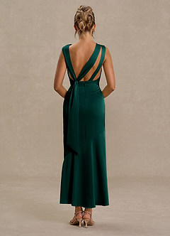 Aeliana Maxi Klänning Emerald image3