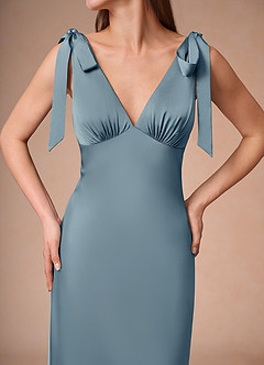 Rosalba Black Maxikleid image8