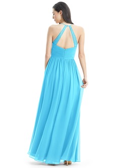 Lace Bridesmaid Dresses & Lace Gowns | Azazie