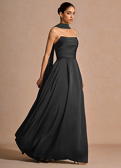 Heidi 블랙 맥시 드레스 image5