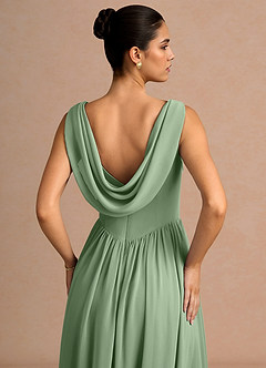 Novi Matcha Midi Dress image6