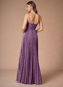 Robe Longue Glycine Akiko image2