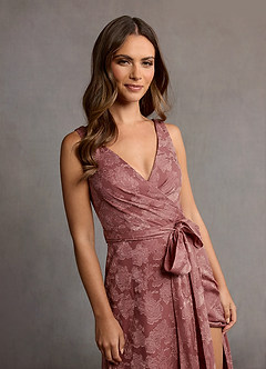 Marnie Vintage Rose Maxi Dress image7