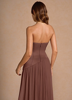 Alaina Mocha Coco Maxi Dress image7