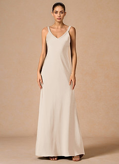 Bernice Navy Robe maxi image3