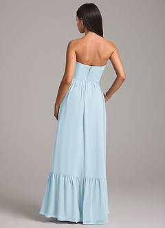 Kailee Sky Blue Maxi Dress image6