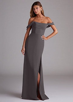 Azazie Saige Final Sale  image4