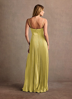 Vestido Amarillo Pastel Maxi Styla image2