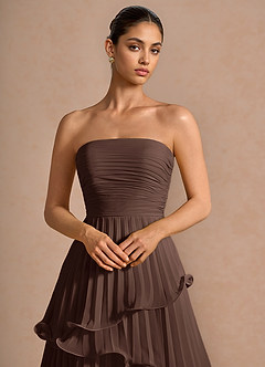 Hartley Truffle Maxi Dress image5