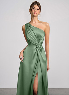 Vestido Matcha Maxi Eulalie image6