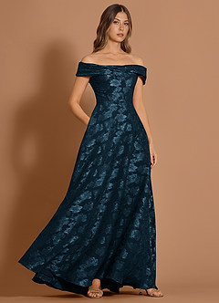 Miranda Black Maxi Dress image4