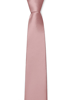 front Matching Skinny Tie & Pocket Square & Socks Set