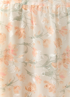 Milla Peach Meadow Maxi Dress image8