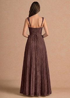 Robe Maxi Moca Coco Lethira image2