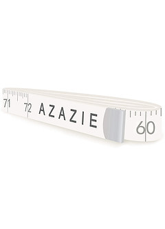 front Azazie Tape Measure