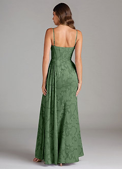 Giada Eucalyptus Maxi Dress image2