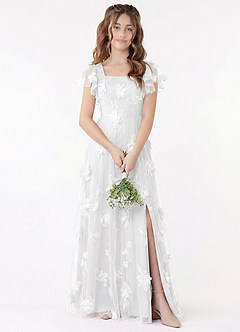 Azazie Joy Junior Formal Dress